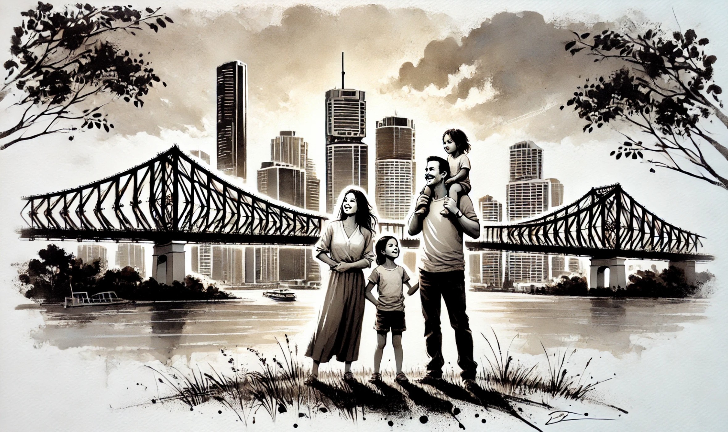 moving to brisbane